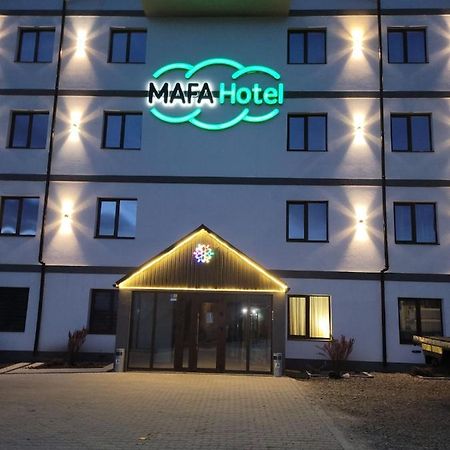 Mafa Hotel Буковель Екстер'єр фото